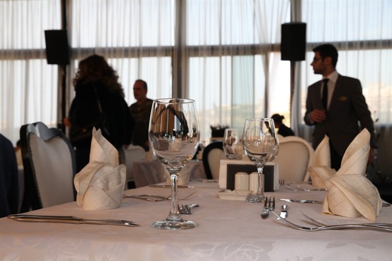 Christmas Buffet at Monte Cassino